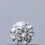0.27 carat Round diamond G VVS2 Excellent