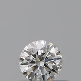 0.24 carat Round diamond G  VVS1 Excellent