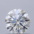 0.75 carat Round diamond D VS1 Excellent