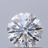 0.75 carat Round diamond D VS1 Excellent