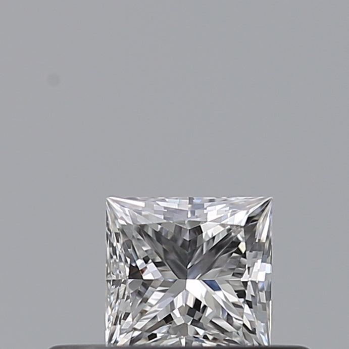 0.23 carat Princess diamond E  VS1
