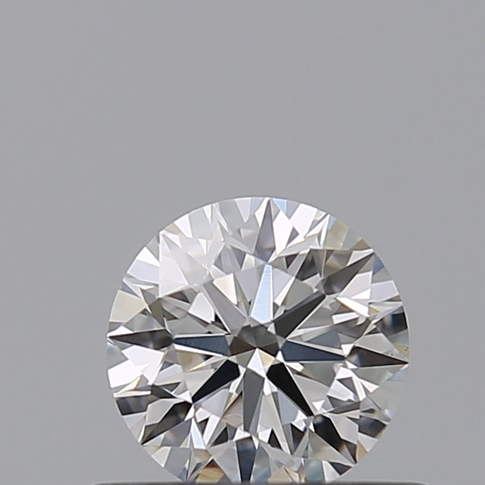 0.45 carat Round diamond F  VS1 Excellent