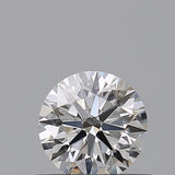 0.45 carat Round diamond F  VS1 Excellent