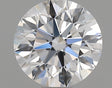0.70 carat Round diamond E VVS2 Excellent
