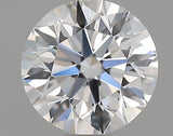 0.70 carat Round diamond E VVS2 Excellent
