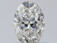 0.44 carat Oval diamond H SI1 