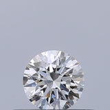 0.31 carat Round diamond D VVS1 Excellent