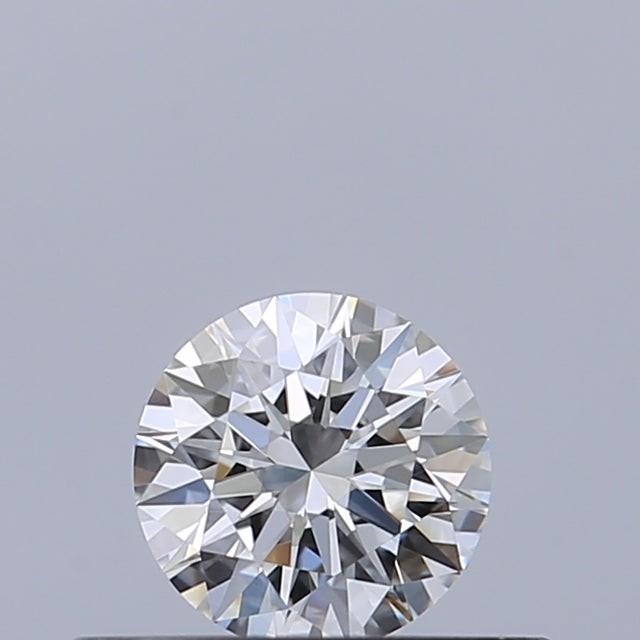 0.31 carat Round diamond D VVS1 Excellent