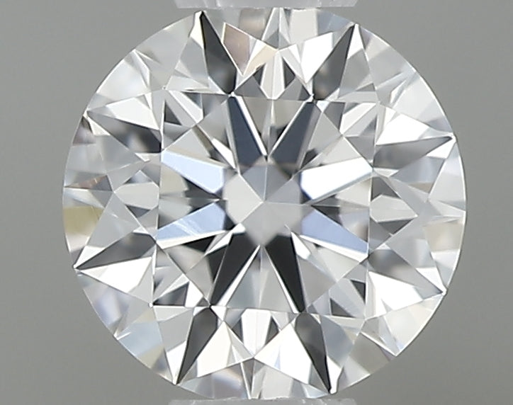 0.31 carat Round diamond D  VVS2 Excellent