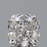 1.00 carat Cushion diamond G  VVS2