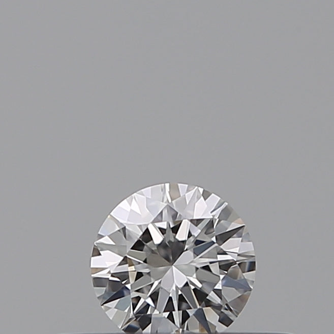 0.18 carat Round diamond E  VVS1 Excellent