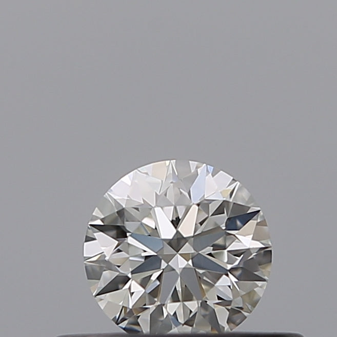 0.27 carat Round diamond F VVS2 Excellent