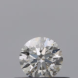 0.27 carat Round diamond F VVS2 Excellent