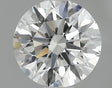 0.80 carat Round diamond F VVS1 Excellent