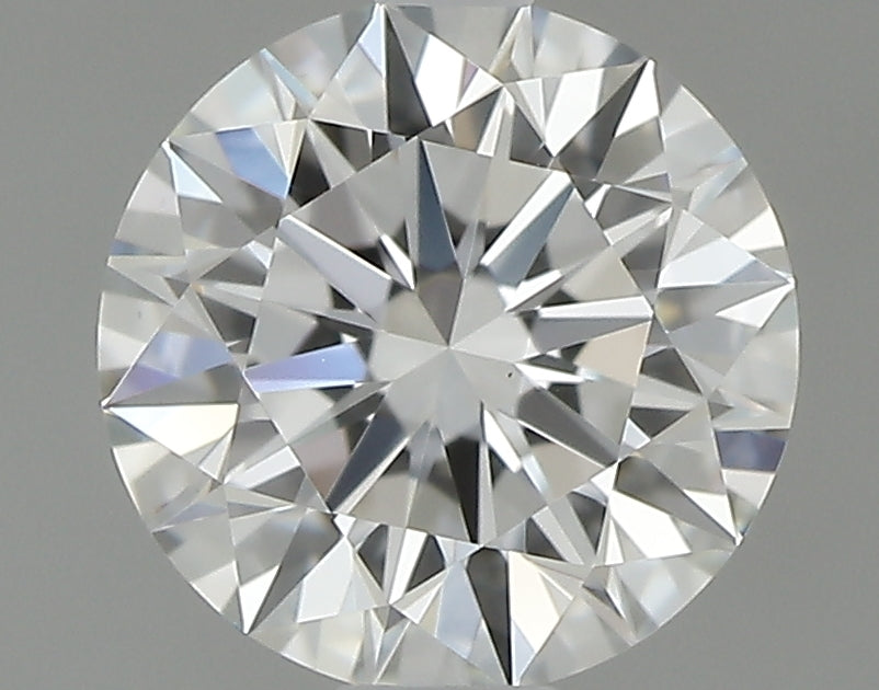 0.56 carat Round diamond E  VS1 Excellent