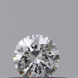 0.27 carat Round diamond F  VVS1 Excellent