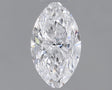 0.50 carat Marquise diamond D VS2 