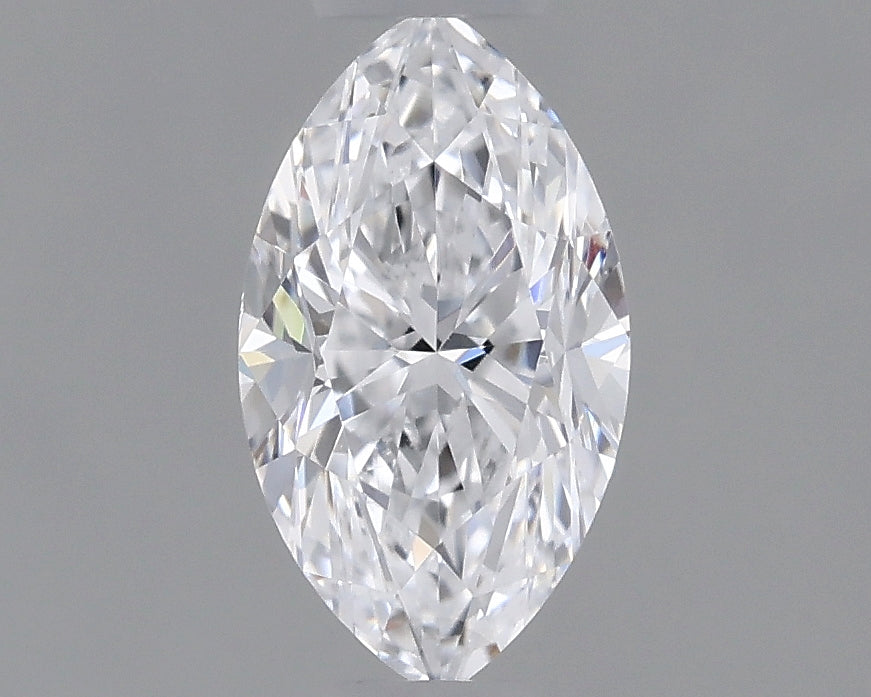 0.50 carat Marquise diamond D VS2 
