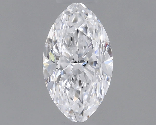 0.50 carat Marquise diamond D VS2 