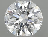 0.30 carat Round diamond D  VS1 Excellent