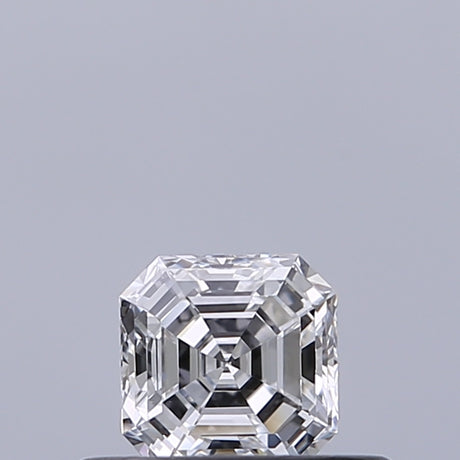 0.30 carat Emerald diamond D VVS2 
