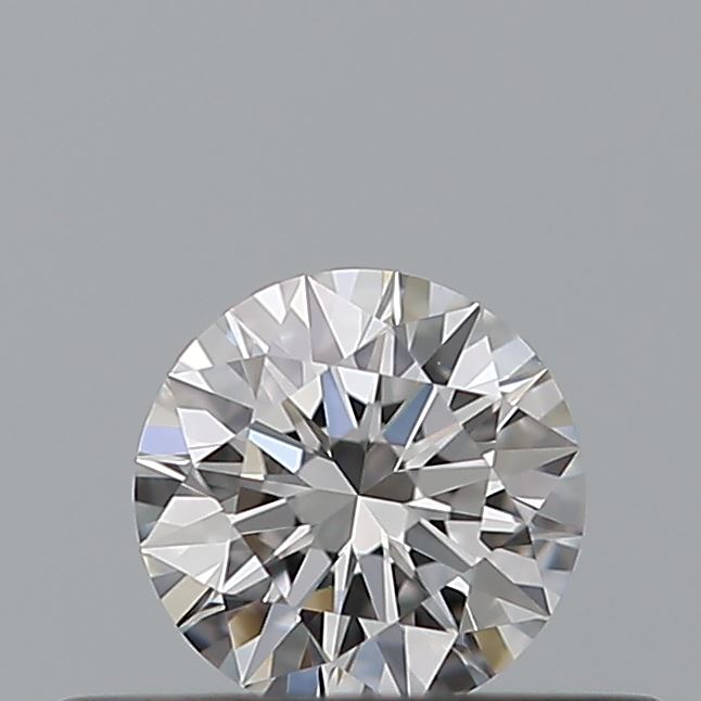 0.24 carat Round diamond E  VVS1 Excellent