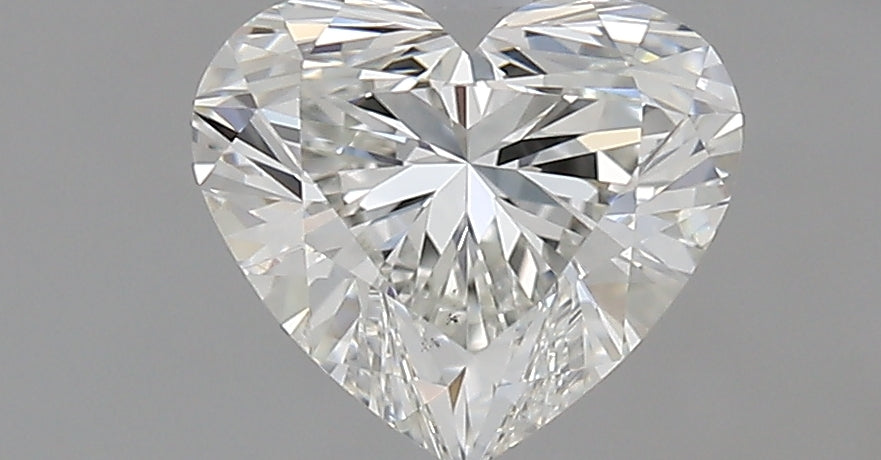 1.03 carat Heart diamond H VS2 