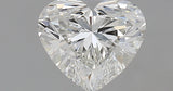 1.03 carat Heart diamond H VS2 