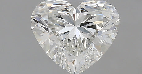 1.03 carat Heart diamond H VS2 