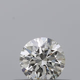 0.27 carat Round diamond G  IF Excellent