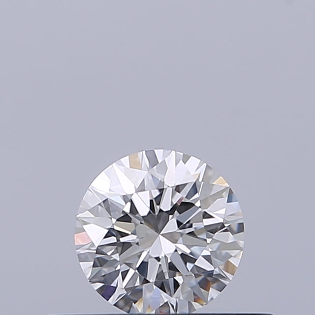 0.31 carat Round diamond D IF Excellent