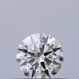 0.37 carat Round diamond F VVS1 Excellent