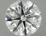 0.42 carat Round diamond H  VS1 Excellent