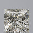 0.72 carat Princess diamond H VVS1 VeryGood