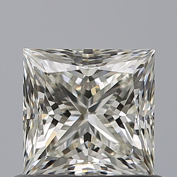 0.72 carat Princess diamond H VVS1 VeryGood