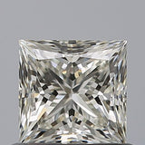 0.72 carat Princess diamond H VVS1 VeryGood