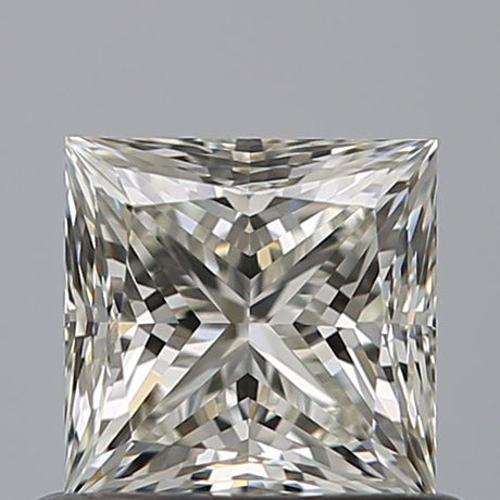 0.72 carat Princess diamond H VVS1 VeryGood