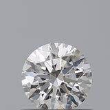 0.52 carat Round diamond E  VVS1 Excellent