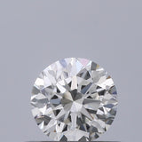 0.40 carat Round diamond F VS1 Excellent