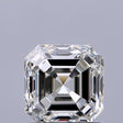 0.91 carat Emerald diamond I VS1 