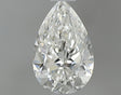 0.40 carat Pear diamond G VVS2 