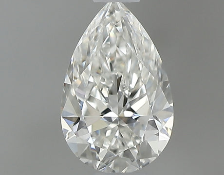 0.40 carat Pear diamond G VVS2 