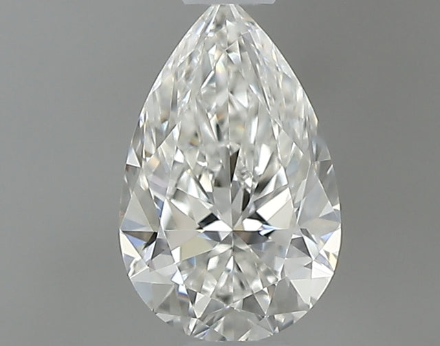 0.40 carat Pear diamond G VVS2 