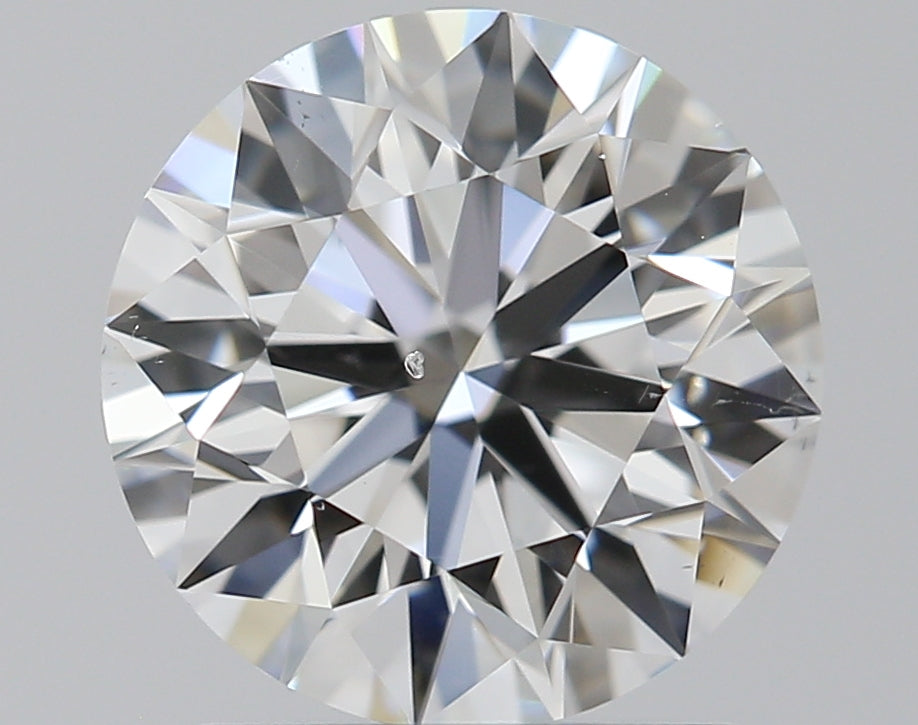 1.28 carat Round diamond D  SI1 Excellent