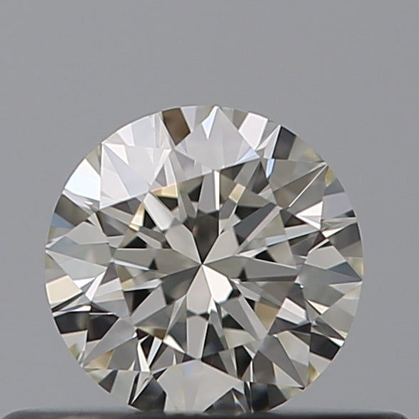 0.31 carat Round diamond K  VVS1 Excellent