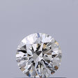 0.41 carat Round diamond G VVS2 Excellent