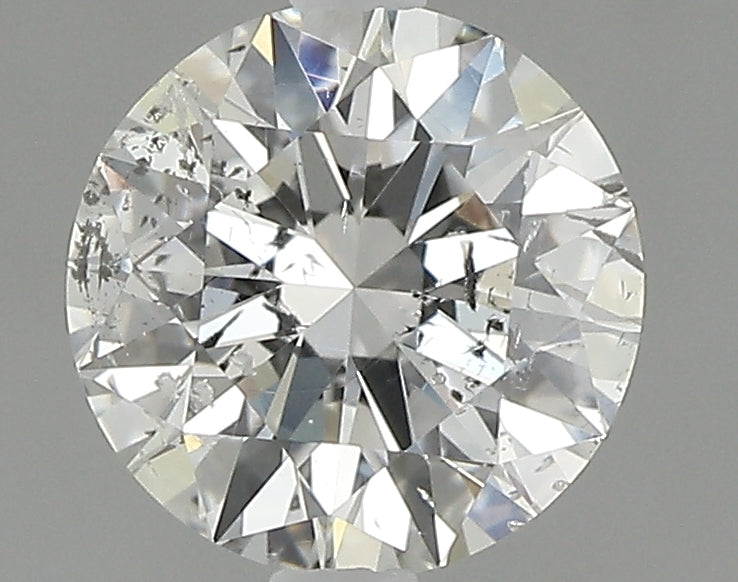 1.00 carat Round diamond G  SI2 Excellent