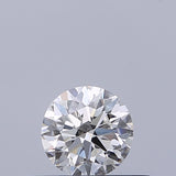 0.30 carat Round diamond E VS1 Excellent
