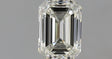 0.90 carat Emerald diamond H VS2 VeryGood