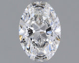 0.81 carat Oval diamond F VS1 